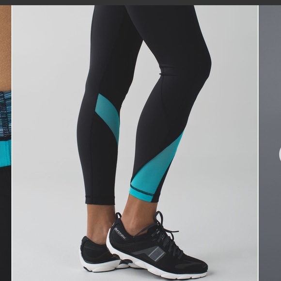 Lululemon Inspire Tight Il Women Cropped Leggings size 8 - Picture 7 of 12